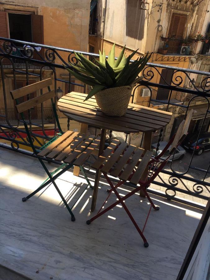 Suiteinpalermo - Case Vacanze Nel Centro Storico 외부 사진
