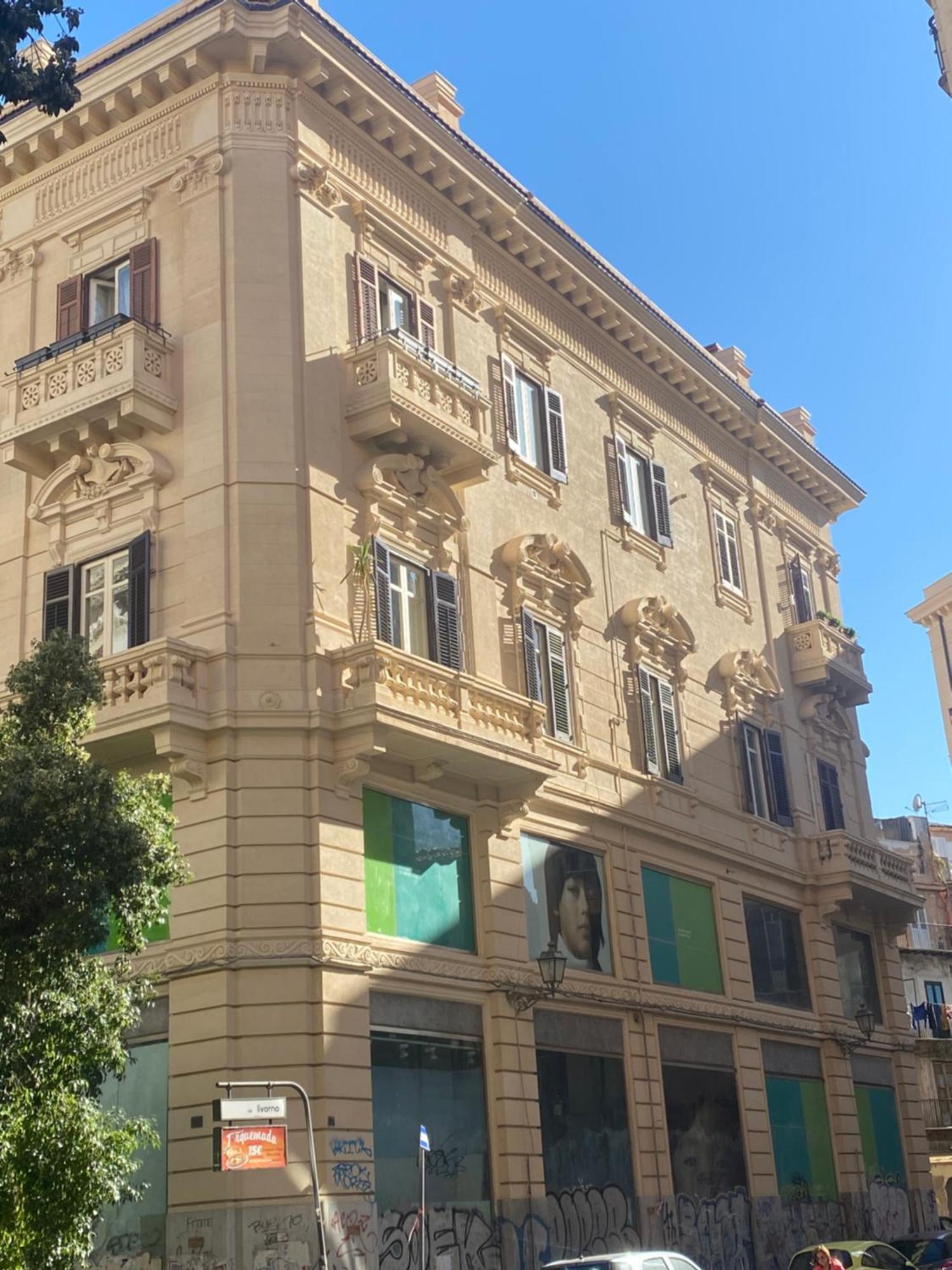 Suiteinpalermo - Case Vacanze Nel Centro Storico 외부 사진