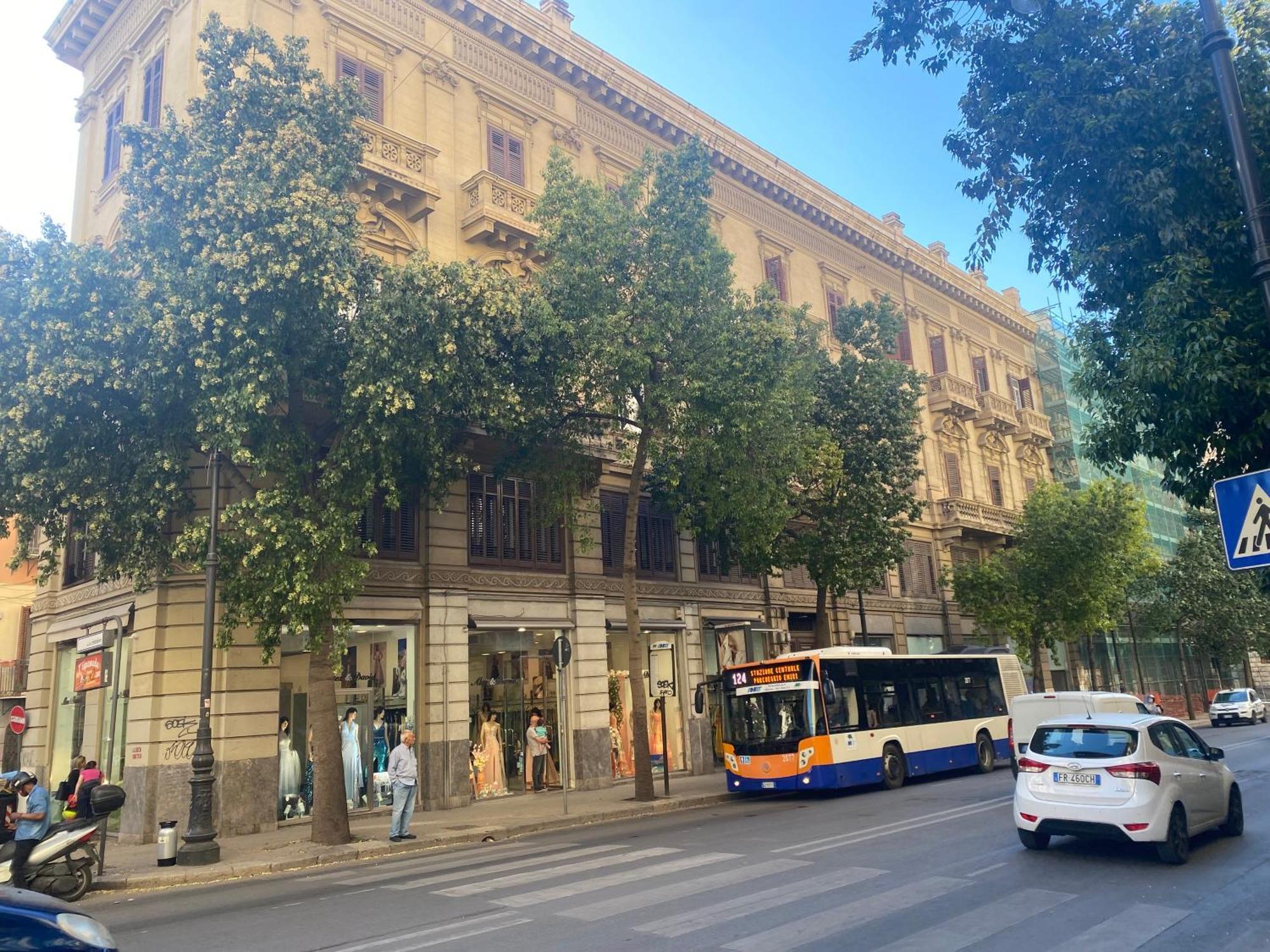 Suiteinpalermo - Case Vacanze Nel Centro Storico 외부 사진